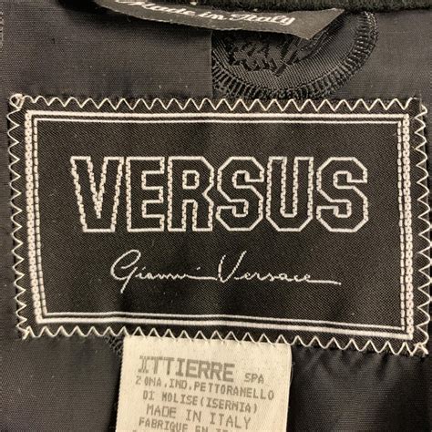 versus gianni versace